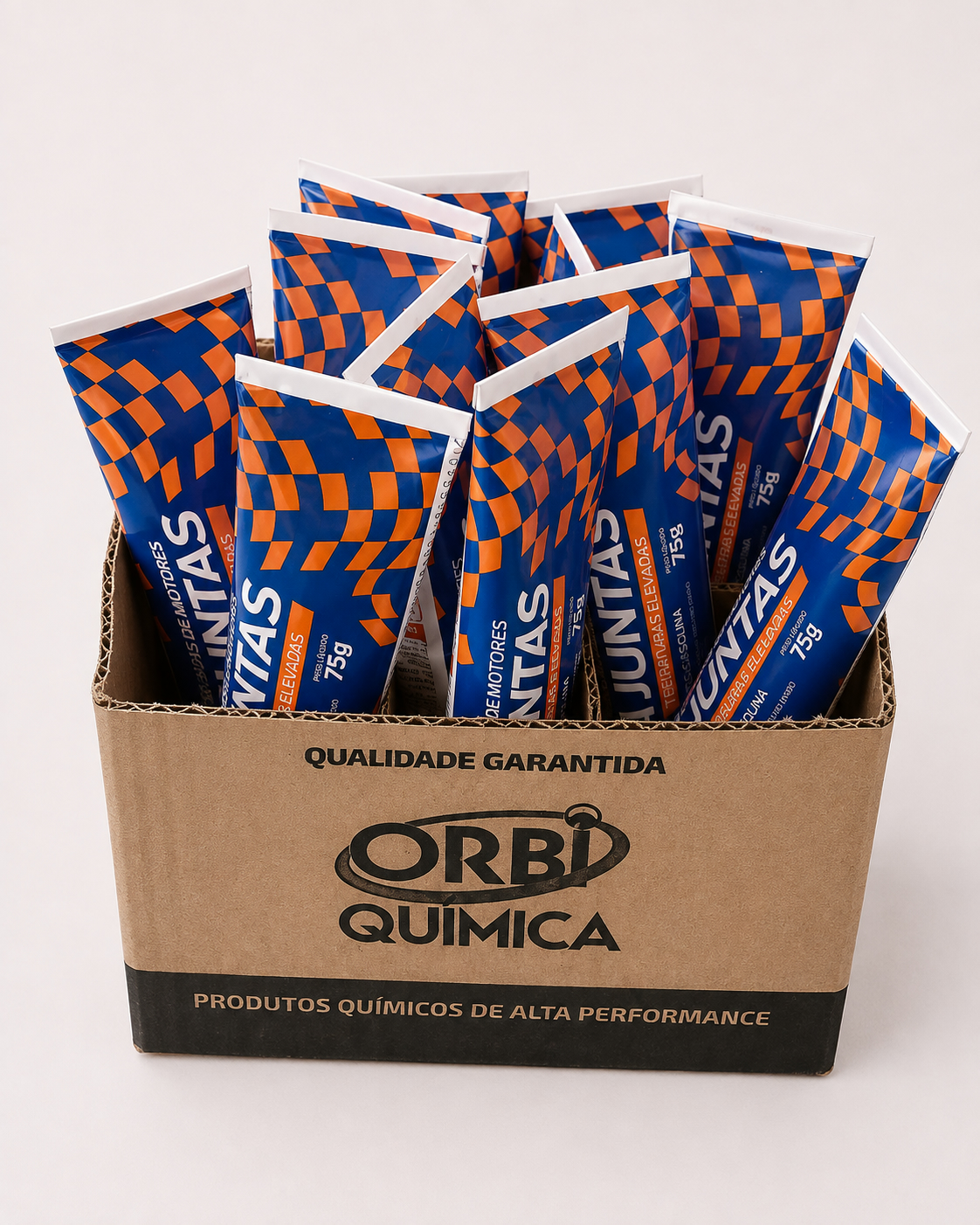 Cola Juntas 75gr Orbi