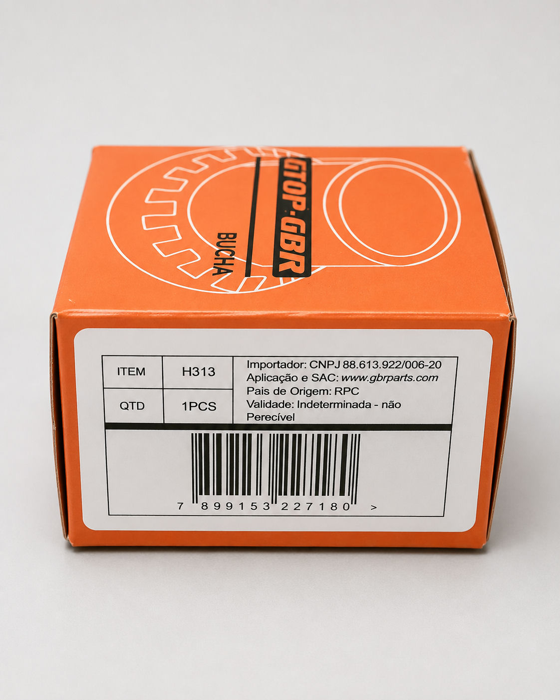 Bucha de Fixação H313 BGL