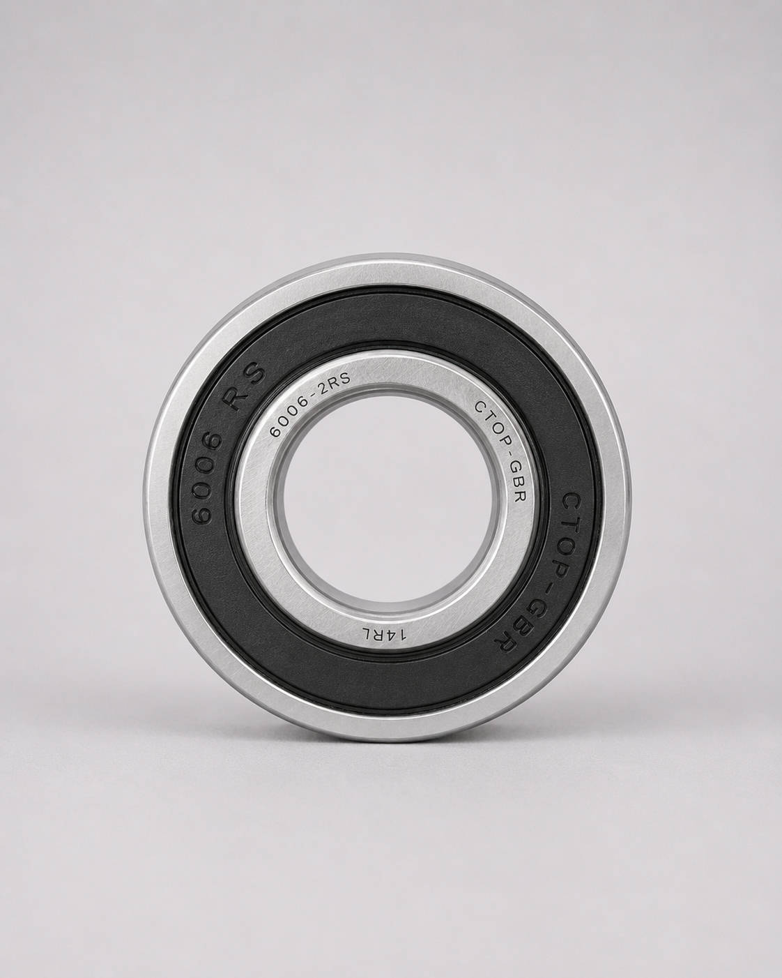 Rolamento 6006 2RS GBR