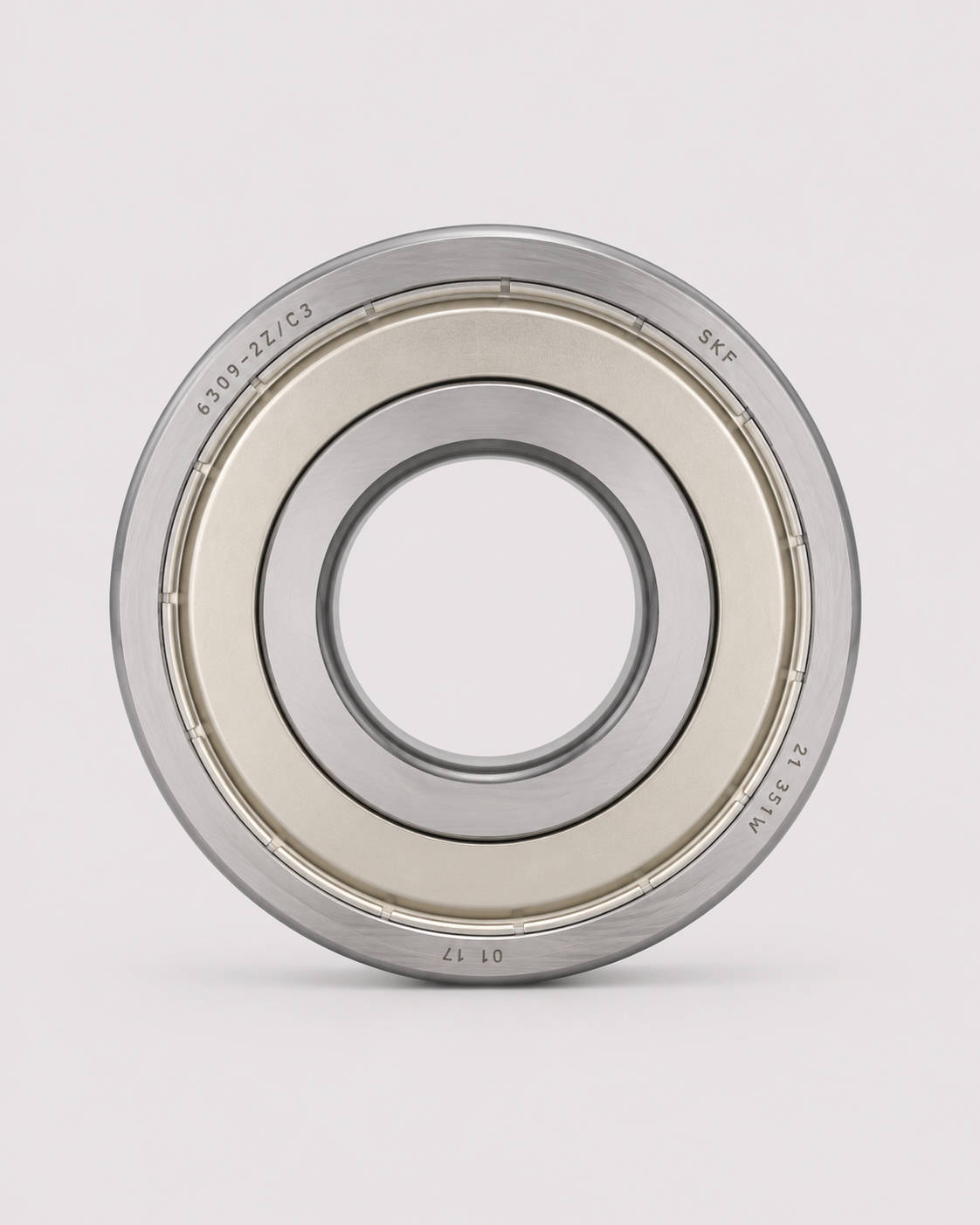 Rolamento 6309 ZZ SKF