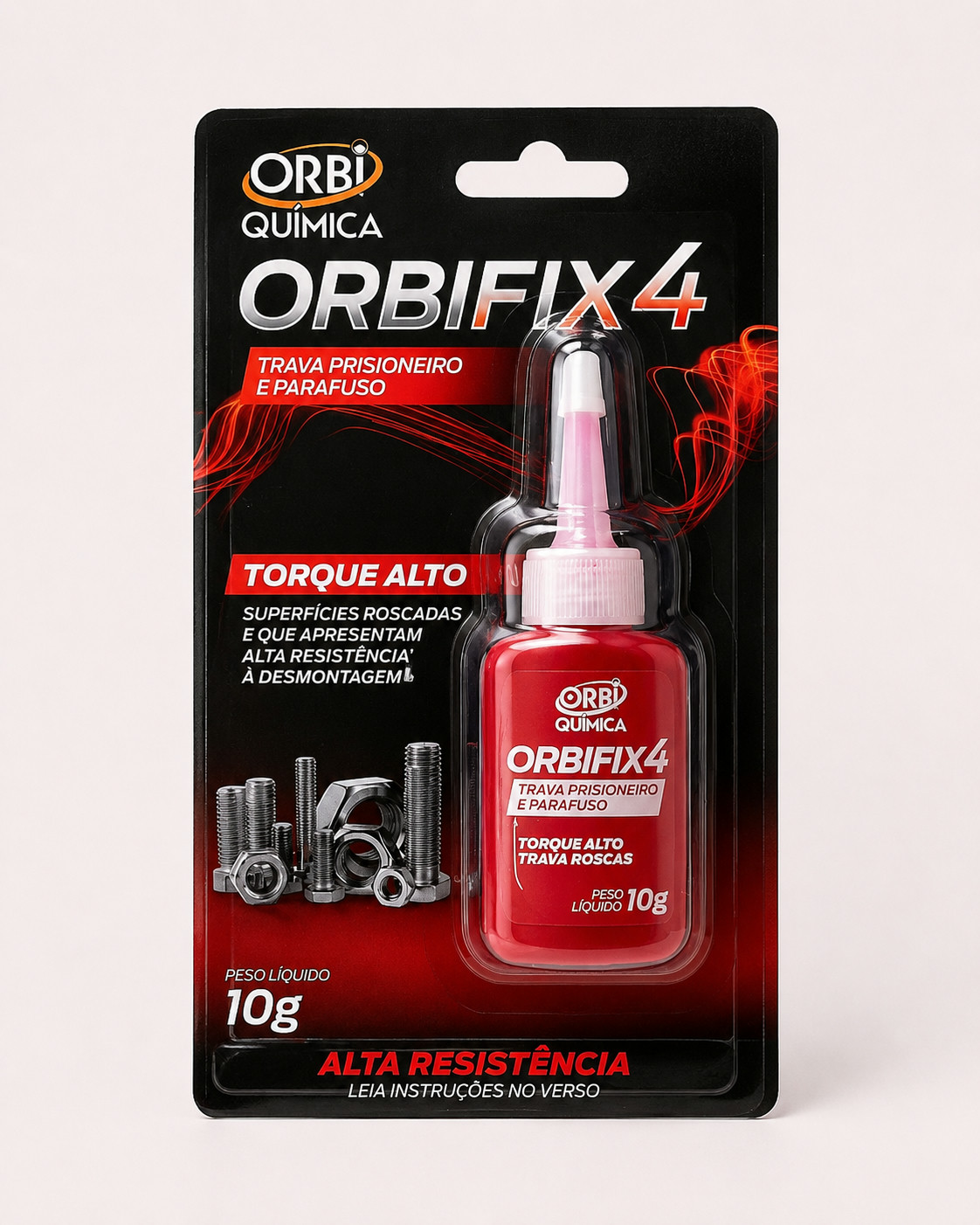 Trava Roscas 10g Orbifix4